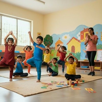 Dance / Zumba / Yoga